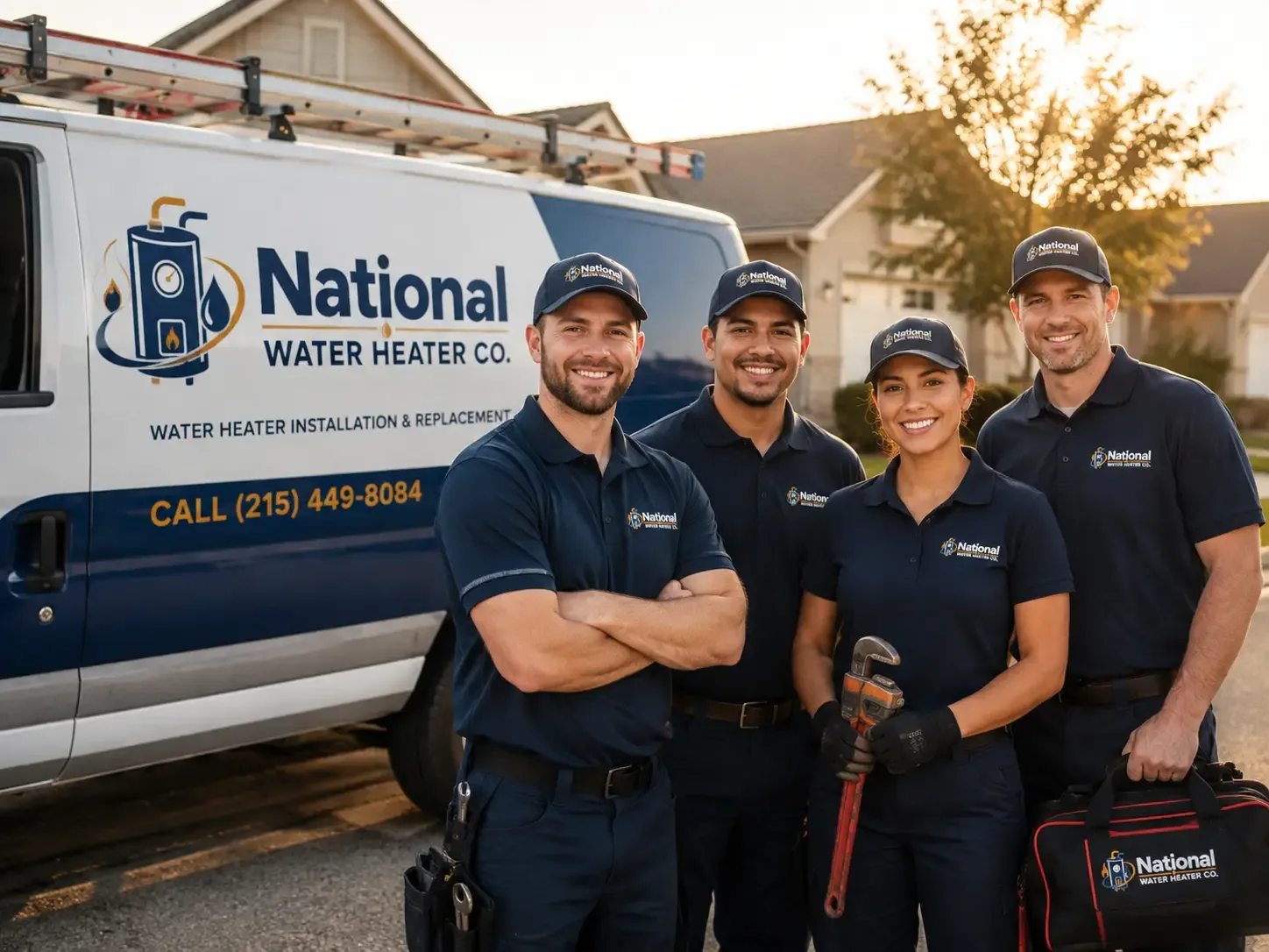 Water Heater Installation company in Guild, TN