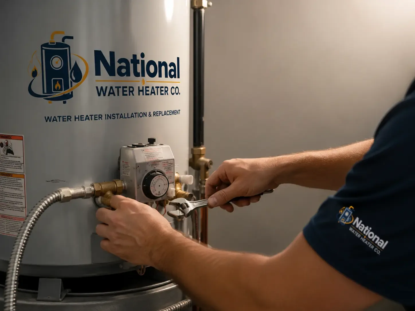 Why choose Water Heater Installation in Guild, TN